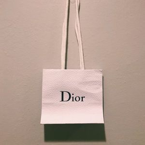 Dior bag